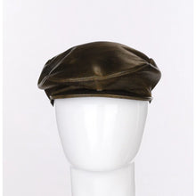  Vintage brown Armani Hat - mens no size