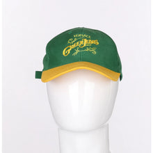  Vintage green Bootleg Versace Cap - mens no size