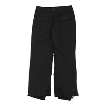  Vintage black Columbia Ski Trousers - mens large