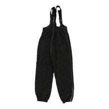  Vintage black Gigi Rizzi Dungarees - mens small