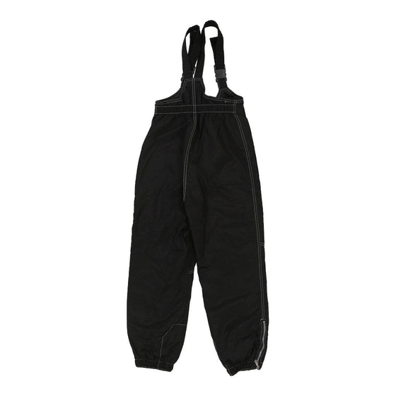 Vintage black Gigi Rizzi Dungarees - mens small