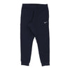 Vintage navy Nike Joggers - mens medium