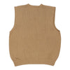 Vintage beige Polo Ralph Lauren Sweater Vest - mens small