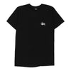 Vintage black Stussy T-Shirt - mens small