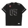 Vintage black Fubu Jersey - mens large