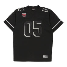  Vintage black Fubu Jersey - mens large