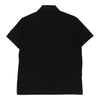 Vintage black Lacoste Polo Shirt - mens x-small