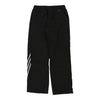 Vintage black Age 11-12 Adidas Tracksuit - boys large