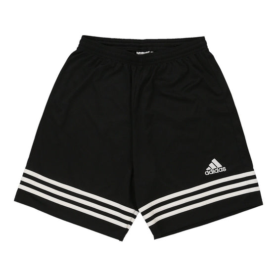 Vintage black Age 11-12 Adidas Sport Shorts - boys medium