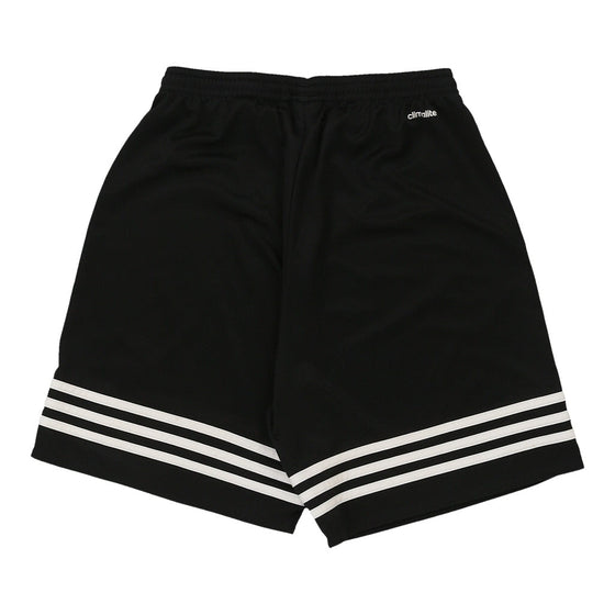 Vintage black Age 11-12 Adidas Sport Shorts - boys medium