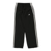 Vintage black Age 9-10 Adidas Tracksuit - girls small