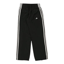  Vintage black Age 9-10 Adidas Tracksuit - girls small