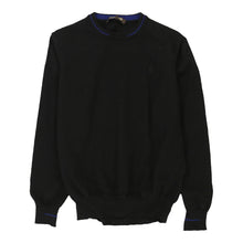  Age 14 Roberto Cavalli Jumper - XL Black Wool