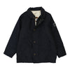 Age 14 Valentino Jacket - Medium Navy Polyester