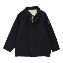  Age 14 Valentino Jacket - Medium Navy Polyester