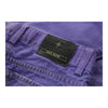 Age 10 Stone Island Trousers - 24W 26L Purple Cotton