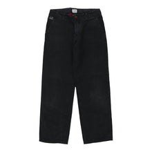  Age 10 C.P. Company Trousers - 25W 24L Black Cotton