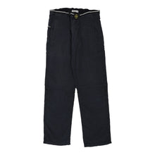  Age 14 Stone Island Trousers - 30W 30L Navy Cotton Blend