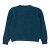 Age 8 Stone Island Jumper - Small Blue Wool Blend