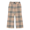 Age 6 Burberry Trousers - 22W 20L Beige Cotton