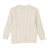 Age 8 C.P. Company Jumper - Small Cream Cotton