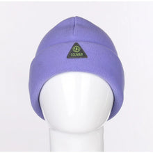  Vintage purple Colmar Beanie - mens no size