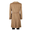 Vintage beige Max & Co Coat - womens medium