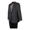 Vintage grey Krizia Blazer - mens x-large