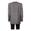 Vintage grey Wolf Street World'S Best Blazer - mens large