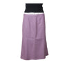 Vintage pink Valentino Midi Skirt - womens 31" waist