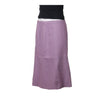 Vintage pink Valentino Midi Skirt - womens 31" waist