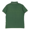 Vintage green Stone Island Polo Shirt - mens small