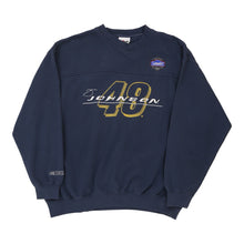  Vintage navy Chase Authentics Sweatshirt - mens xx-large