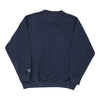 Vintage navy Chase Authentics Sweatshirt - mens xx-large