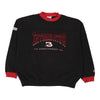 Vintage black Dale Earnhardt 3 Chase Authentics Sweatshirt - mens x-large