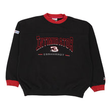  Vintage black Dale Earnhardt 3 Chase Authentics Sweatshirt - mens x-large