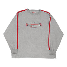  Vintage grey Dale Earnhardt Jr 8 Chase Authentics Sweatshirt - mens x-large