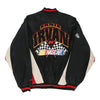 Vintage black Ernie Irvan 28 Nutmeg Jacket - mens x-large