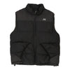 Vintage black Helly Hansen Gilet - mens large