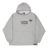 Vintage grey Iowa Nike Hoodie - mens x-large