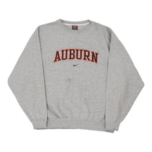  Vintage grey Auburn Tigers Nike Sweatshirt - mens xx-large