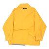 Vintage yellow Nautica Jacket - mens small