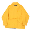 Vintage yellow Nautica Jacket - mens small