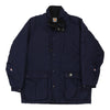 Vintage navy Carhartt Jacket - mens x-large