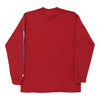Vintage burgundy Washington State Cougars Nike Sweatshirt - mens medium