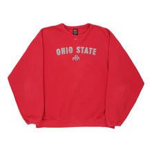  Vintage red Ohio State Nike Sweatshirt - mens xx-large