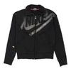 Vintage black Nike Zip Up - womens large