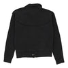 Vintage black Nike Zip Up - womens large