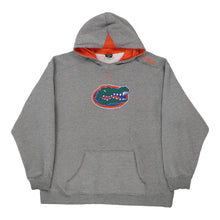  Vintage grey Florida Gators Nike Hoodie - mens xx-large