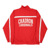 Vintage red Chadron Cardinals Nike Jacket - mens large